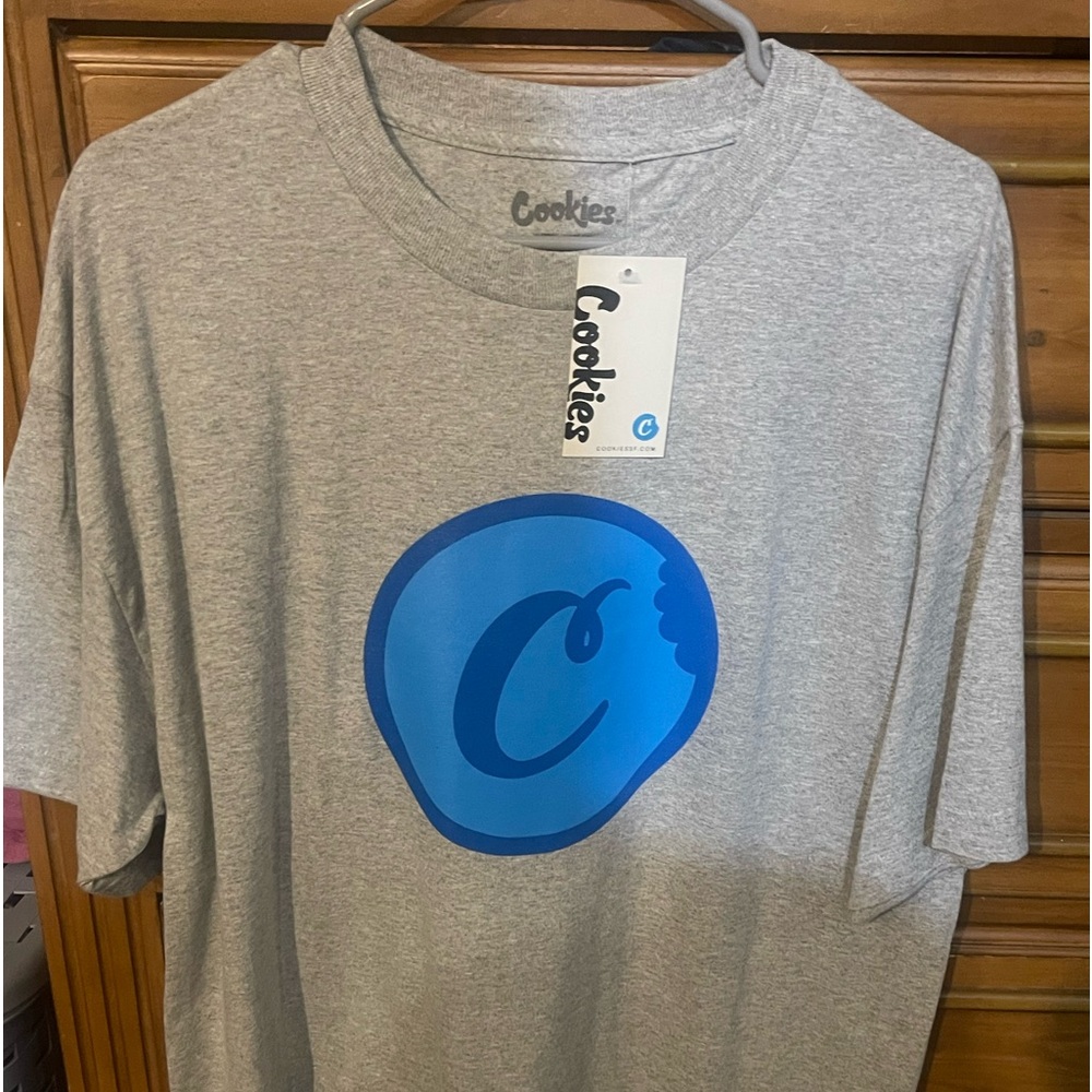 Cookies “C” Tshirt